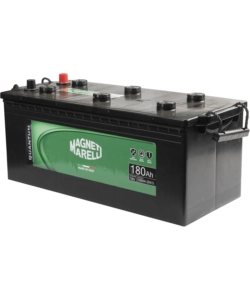 MAGNETI MARELLI BATTERIA PER AUTOCARRI 180AH 12V 1000A EN1 PER CASSETTA B